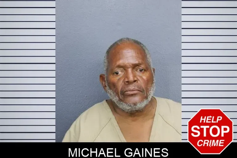 Michael Gaines