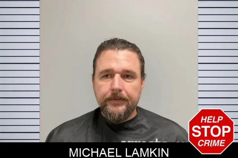 Michael Lamkin