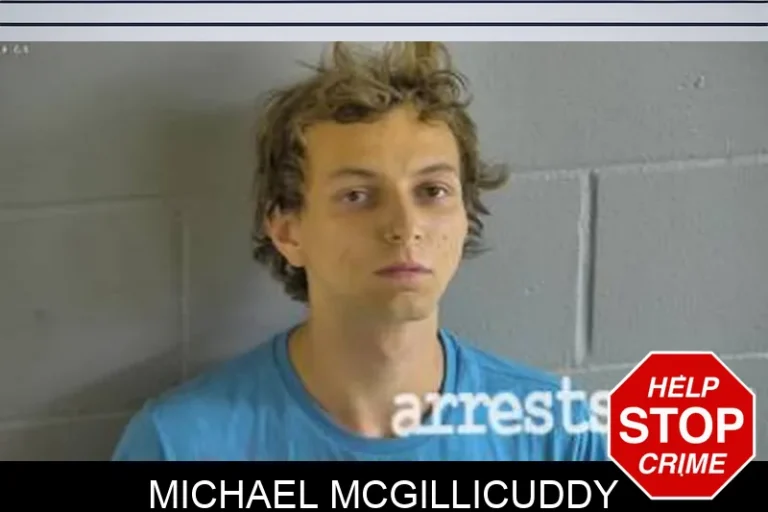 Michael McGillicuddy