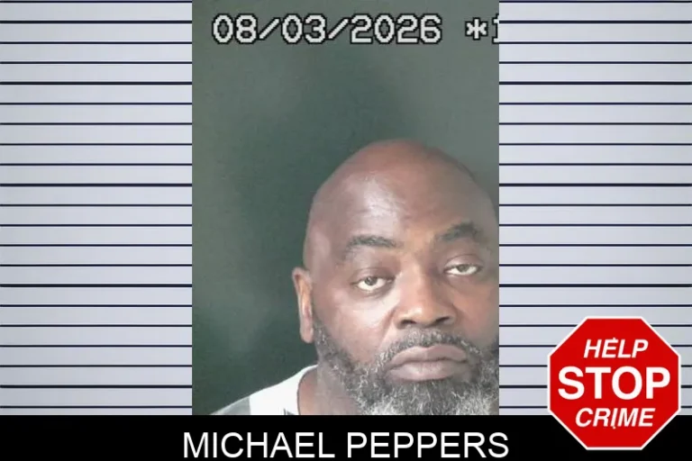 Michael Peppers