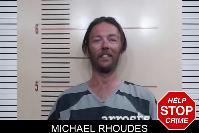 Michael Rhoudes