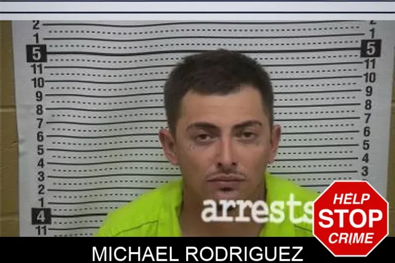 Michael Rodriguez