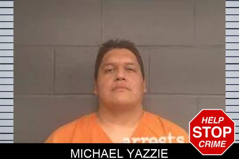 Michael Yazzie
