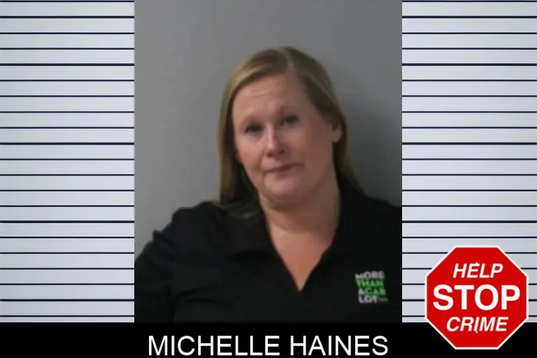 Michelle Haines