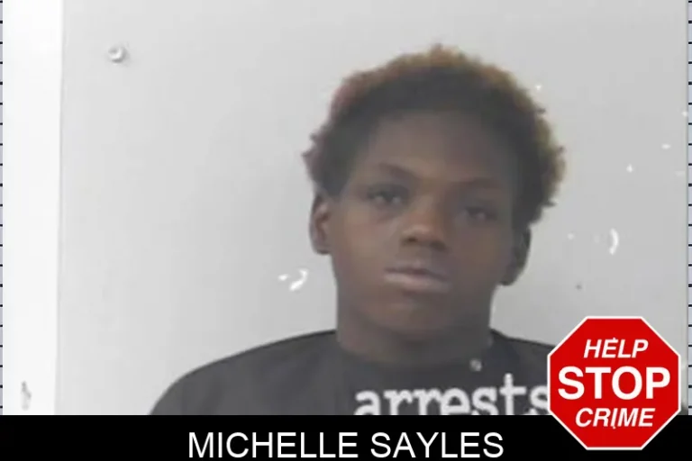 Michelle Sayles