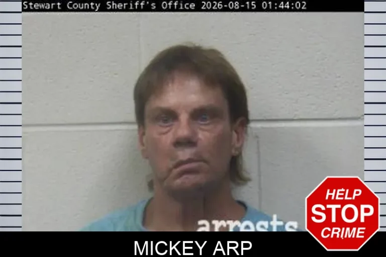 Mickey Arp