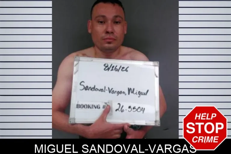 Miguel Sandoval-Vargas