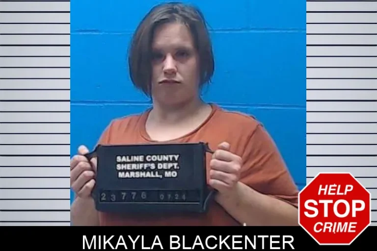Mikayla Blackenter