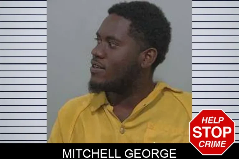 Mitchell George