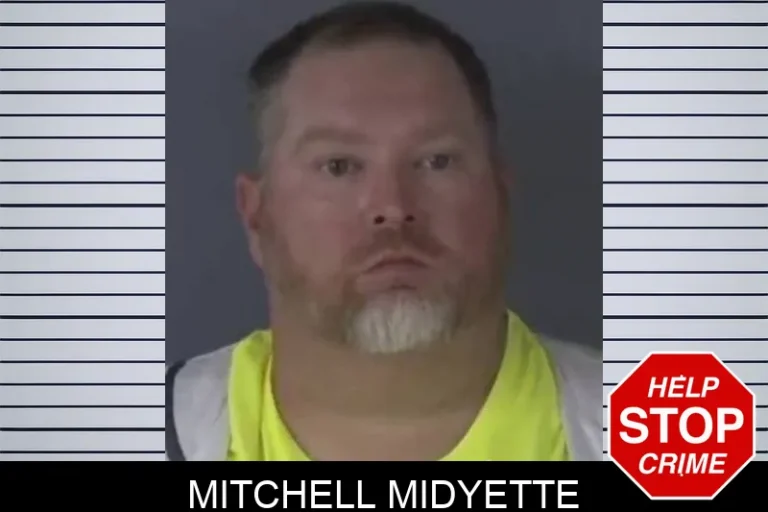 Mitchell Midyette