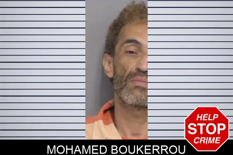 Mohamed Boukerrou