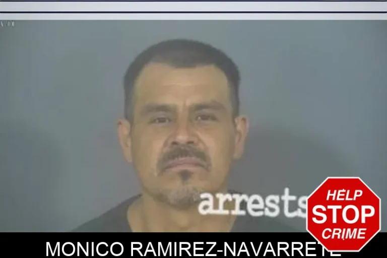Monico Ramirez-Navarrete