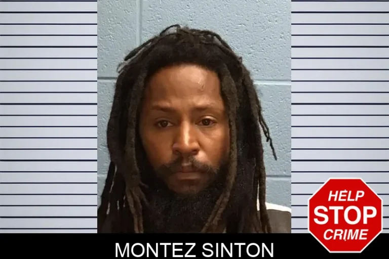 Montez Sinton
