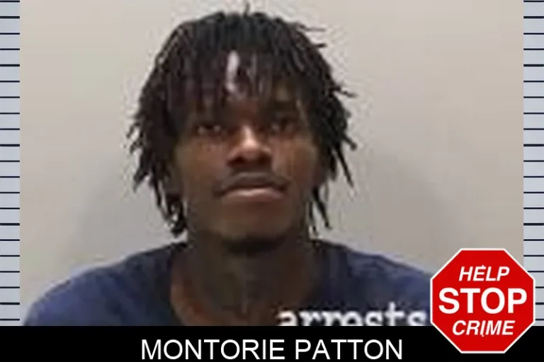 Montorie Patton