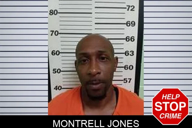 Montrell Jones