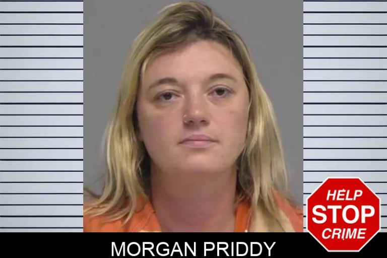 Morgan Priddy