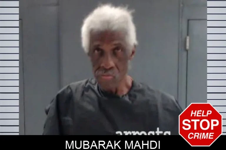 Mubarak Mahdi