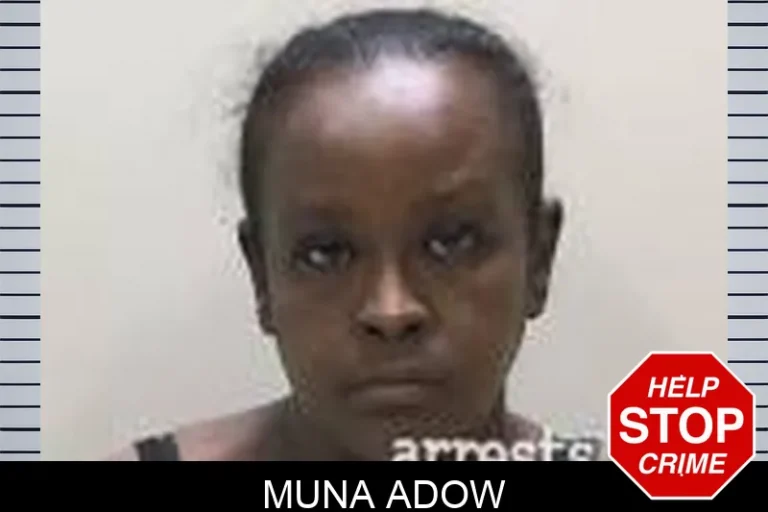Muna Adow