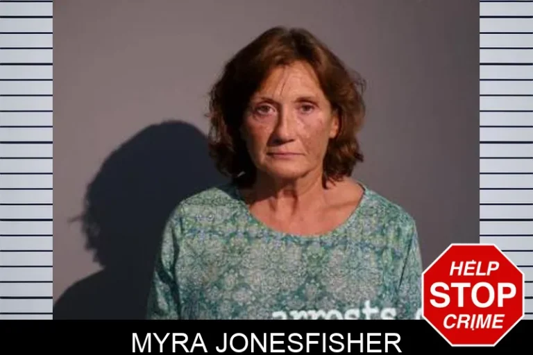 Myra JonesFisher