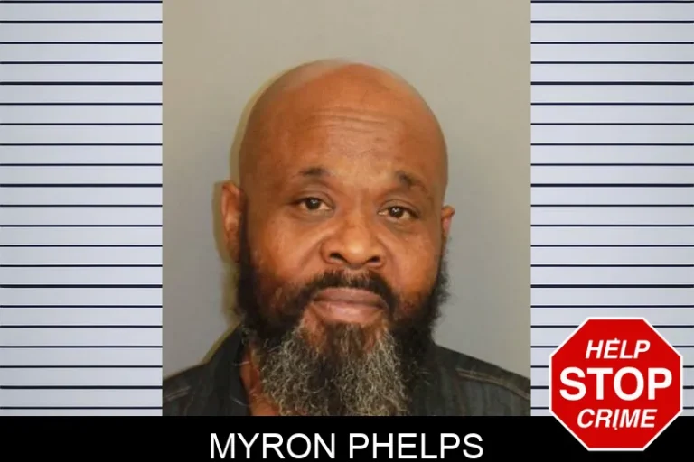 Myron Phelps