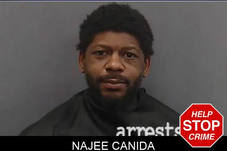 Najee Canida