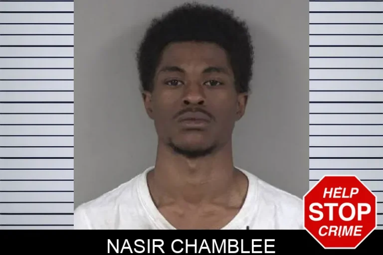 Nasir Chamblee