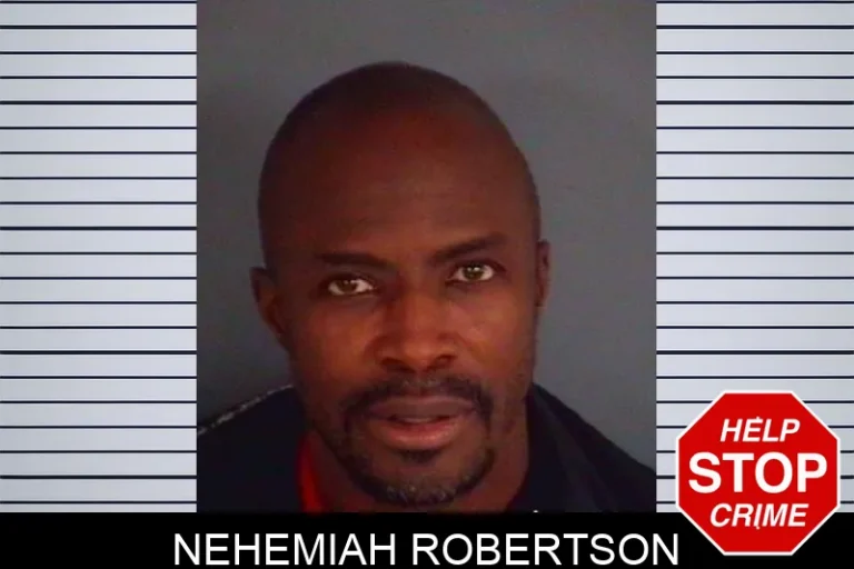 Nehemiah Robertson