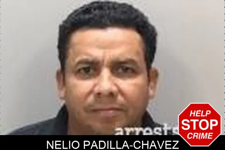 Nelio Padilla-Chavez