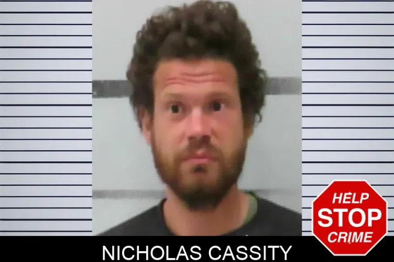 Nicholas Cassity