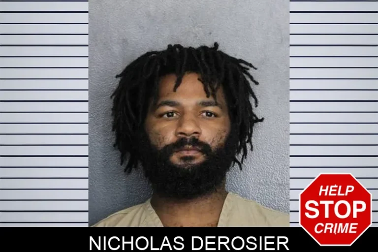 Nicholas Derosier