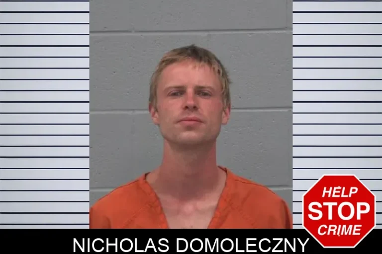 Nicholas Domoleczny