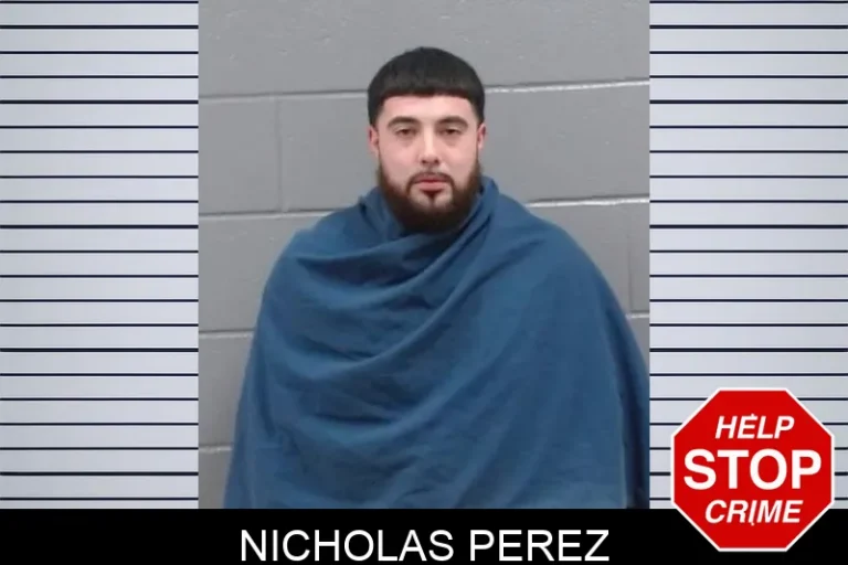 Nicholas Perez