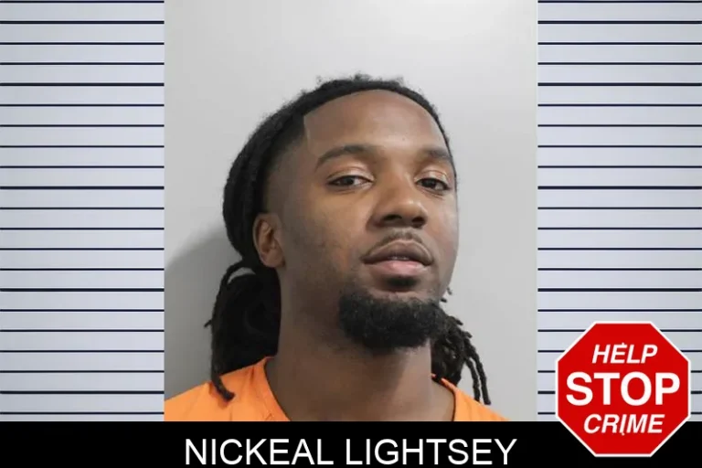 Nickeal Lightsey