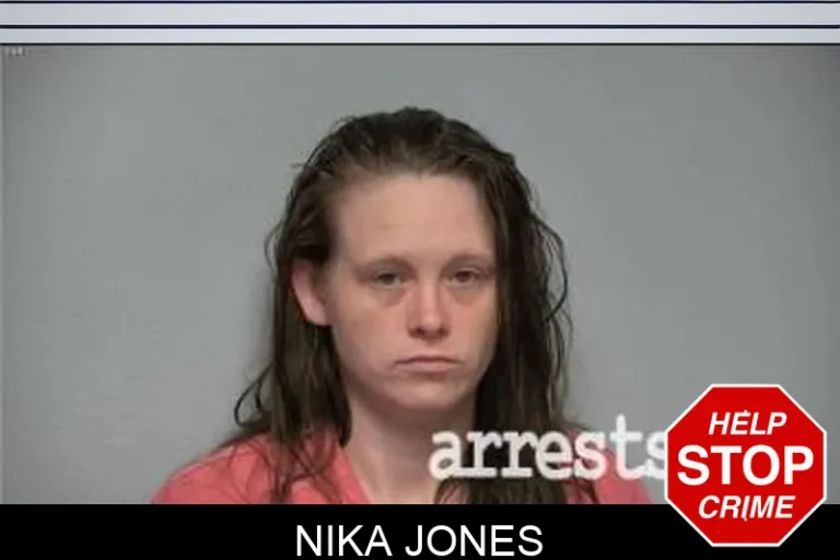 Nika Jones