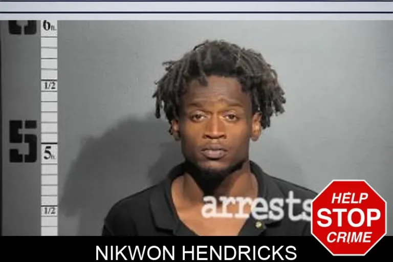Nikwon Hendricks