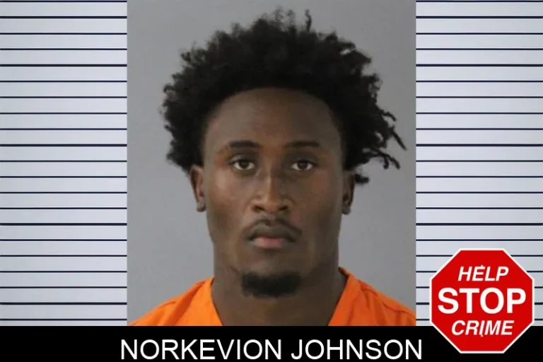 Norkevion Johnson