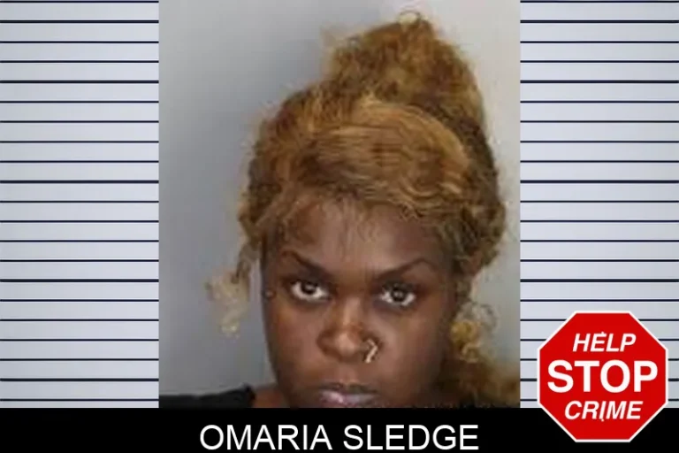 Omaria Sledge