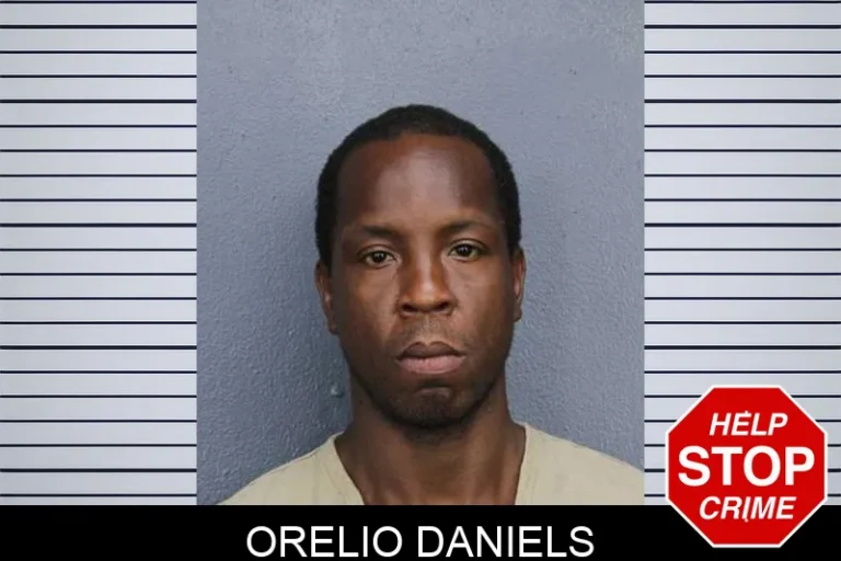 Orelio Daniels