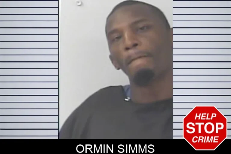 Ormin Simms