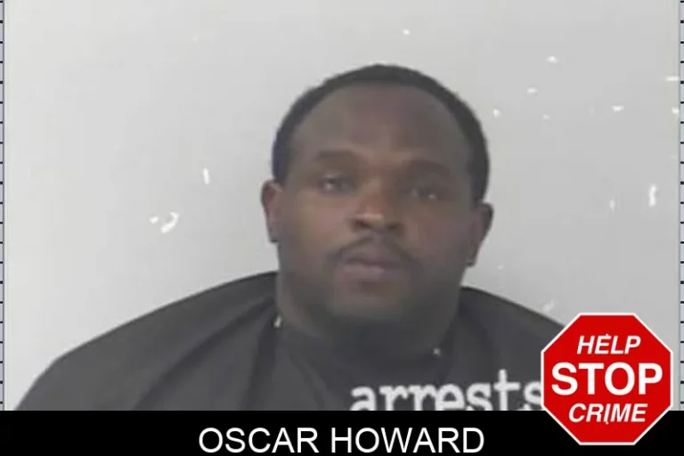 Oscar Howard