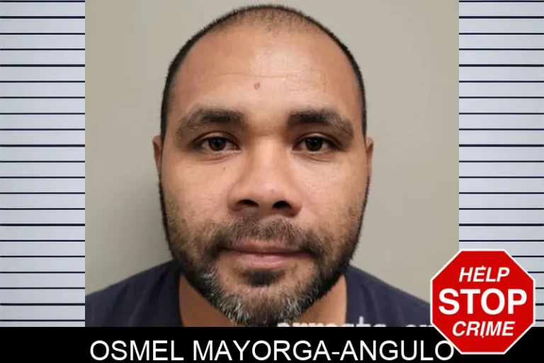 Osmel Mayorga-Angulo