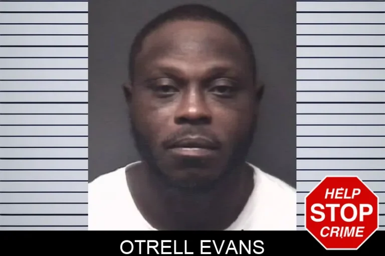 Otrell Evans