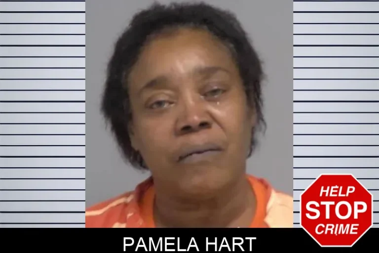 Pamela Hart
