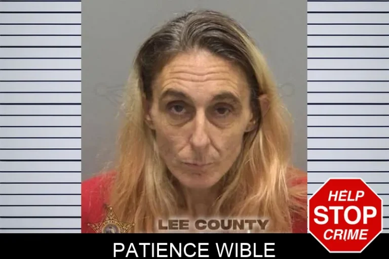 Patience Wible