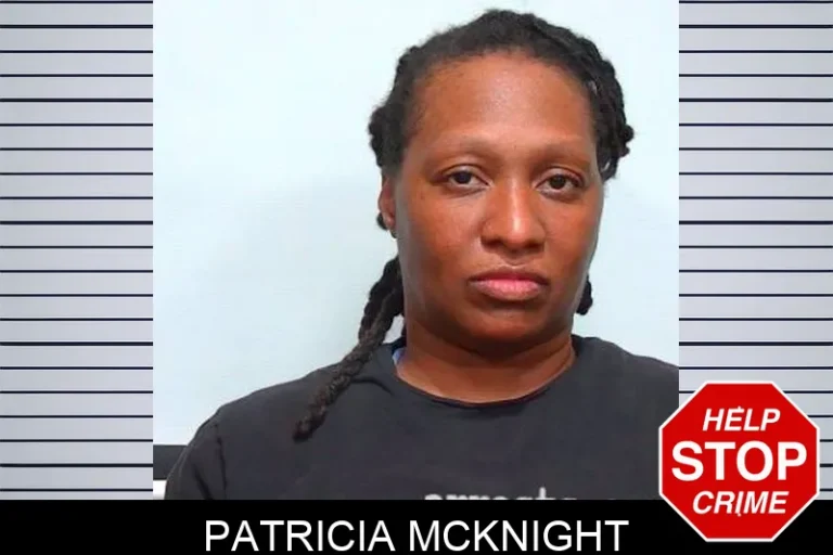 Patricia McKnight