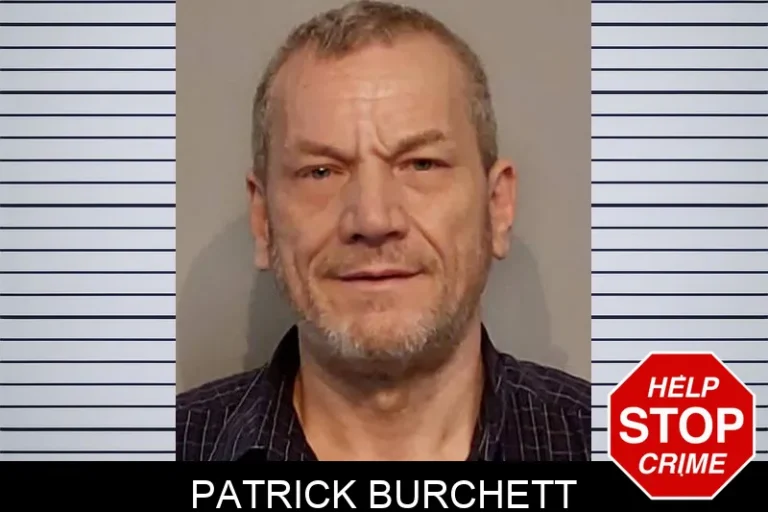 Patrick Burchett