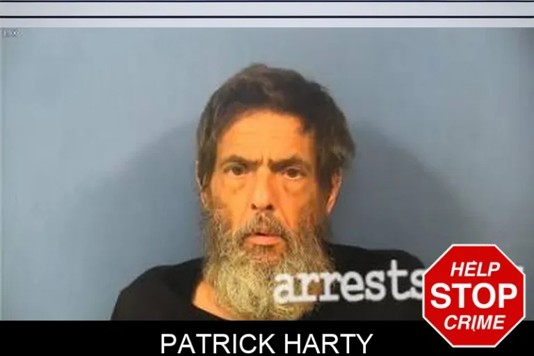 Patrick Harty
