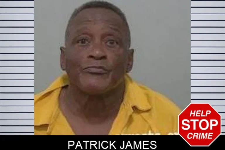 Patrick James