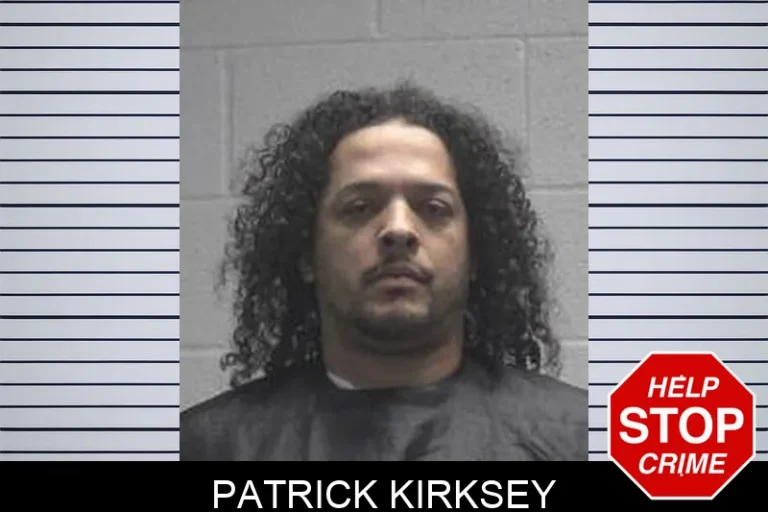 Patrick Kirksey
