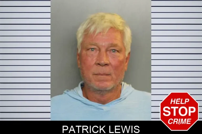 Patrick Lewis